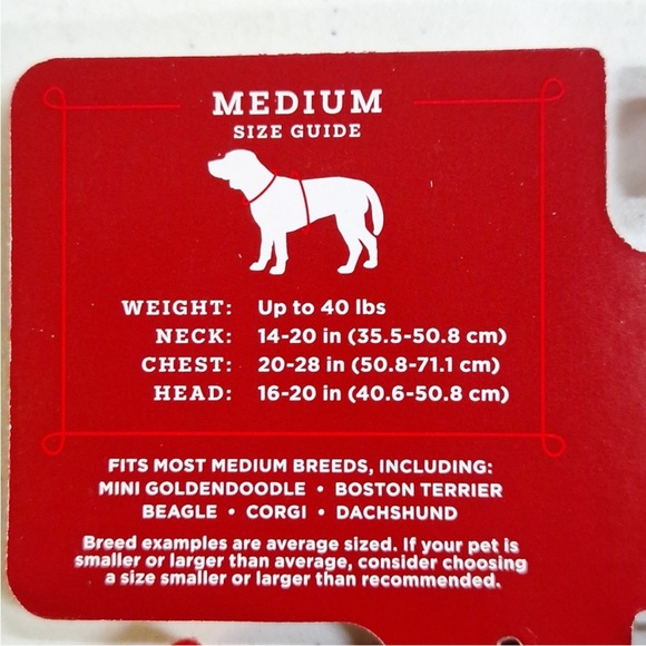 NWT Dog/Cat Buffalo Check Pajamas, Large and XLarge - Picture 8 of 10